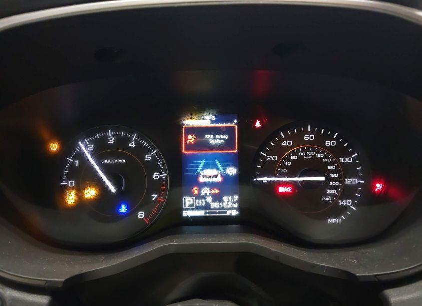 Photo 7 of 2022 Subaru Crosstrek PREMIUM (VIN JF2GTAPC3N8201543)