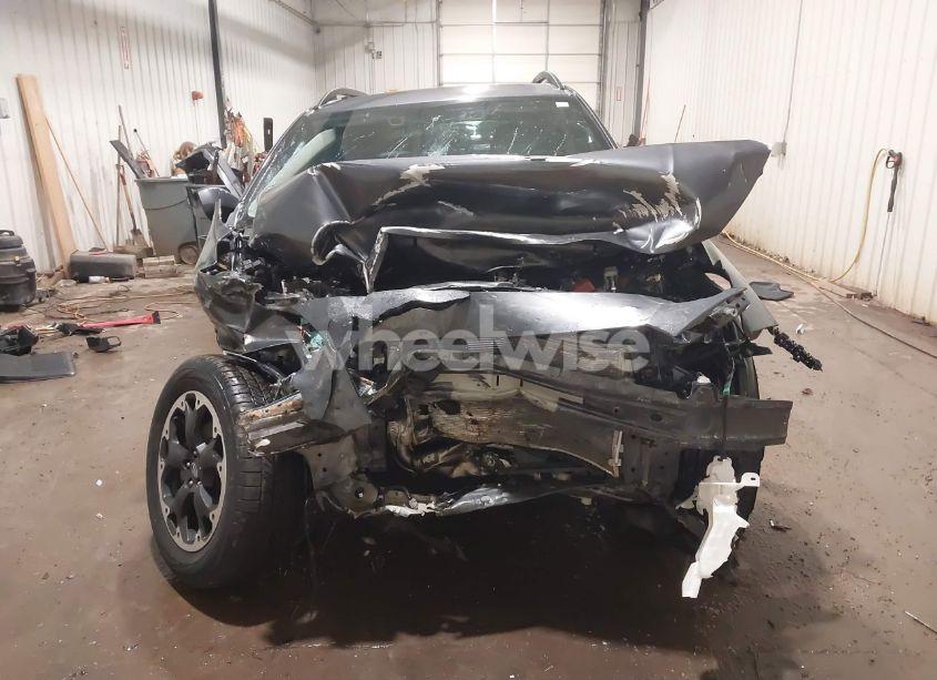 Photo 13 of 2022 Subaru Crosstrek PREMIUM (VIN JF2GTAPC3N8284987)