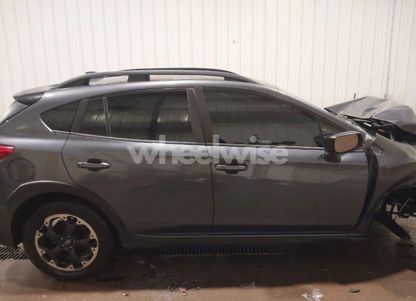 Photo 14 of 2022 Subaru Crosstrek PREMIUM (VIN JF2GTAPC3N8284987)
