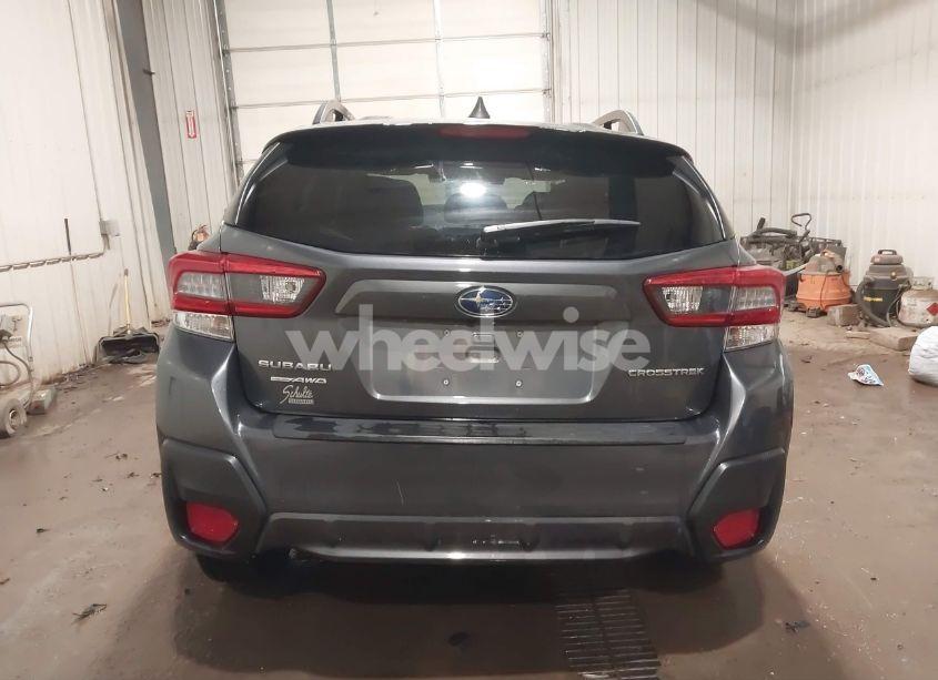 Photo 17 of 2022 Subaru Crosstrek PREMIUM (VIN JF2GTAPC3N8284987)