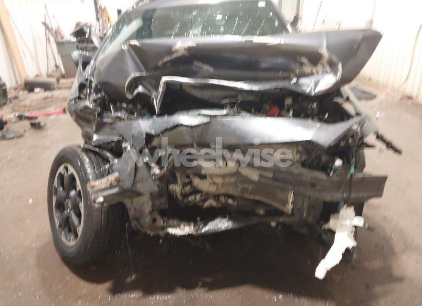 Photo 6 of 2022 Subaru Crosstrek PREMIUM (VIN JF2GTAPC3N8284987)