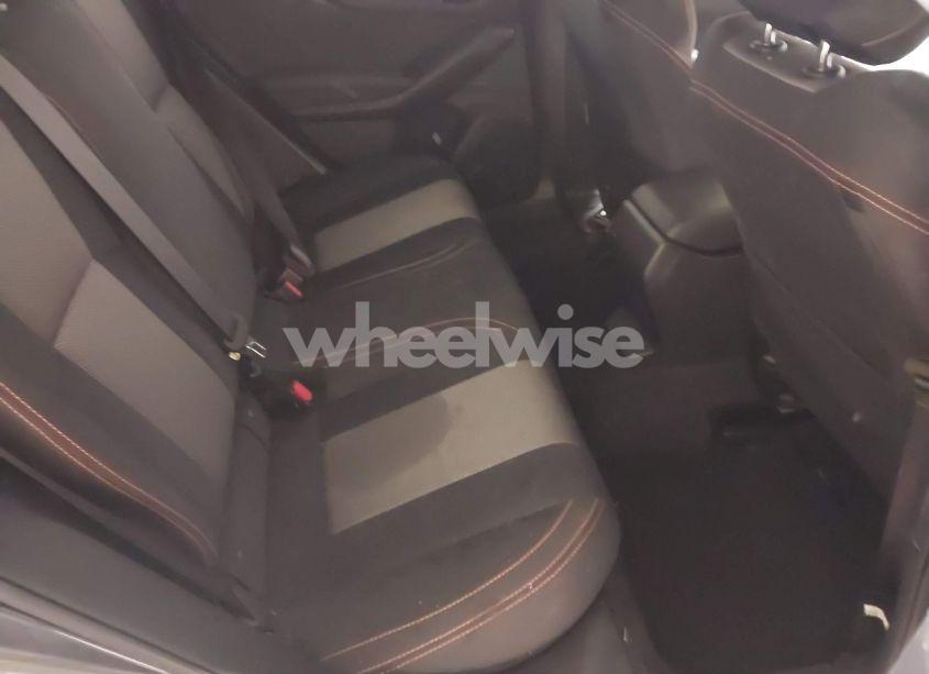 Photo 8 of 2022 Subaru Crosstrek PREMIUM (VIN JF2GTAPC3N8284987)