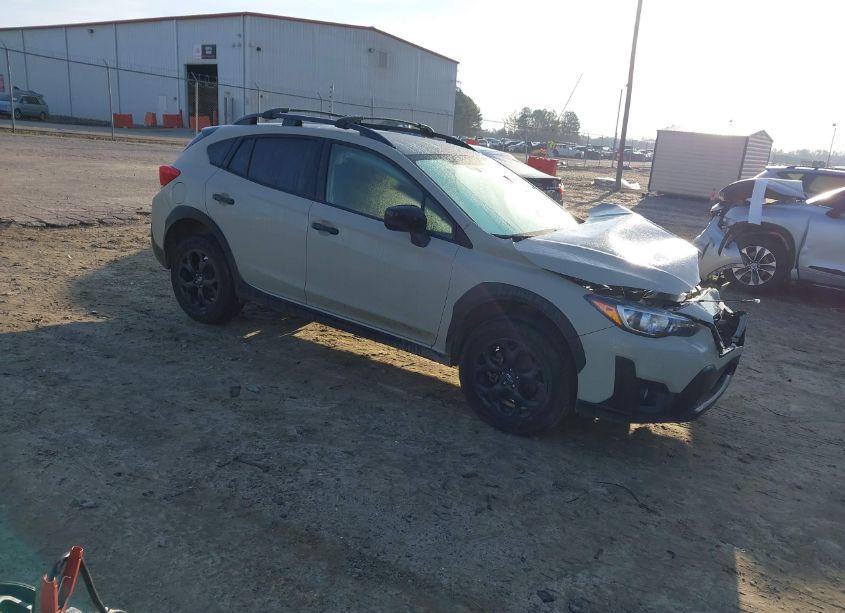 2023 Subaru Crosstrek PREMIUM (VIN JF2GTAPC3P8279100) main photo