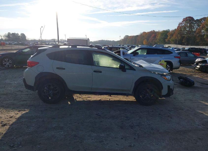 Photo 13 of 2023 Subaru Crosstrek PREMIUM (VIN JF2GTAPC3P8279100)