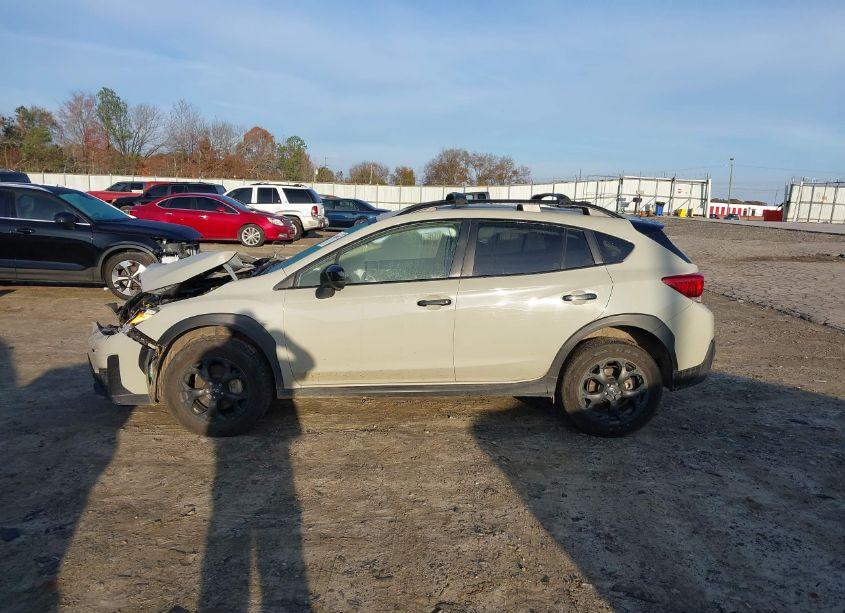 Photo 14 of 2023 Subaru Crosstrek PREMIUM (VIN JF2GTAPC3P8279100)