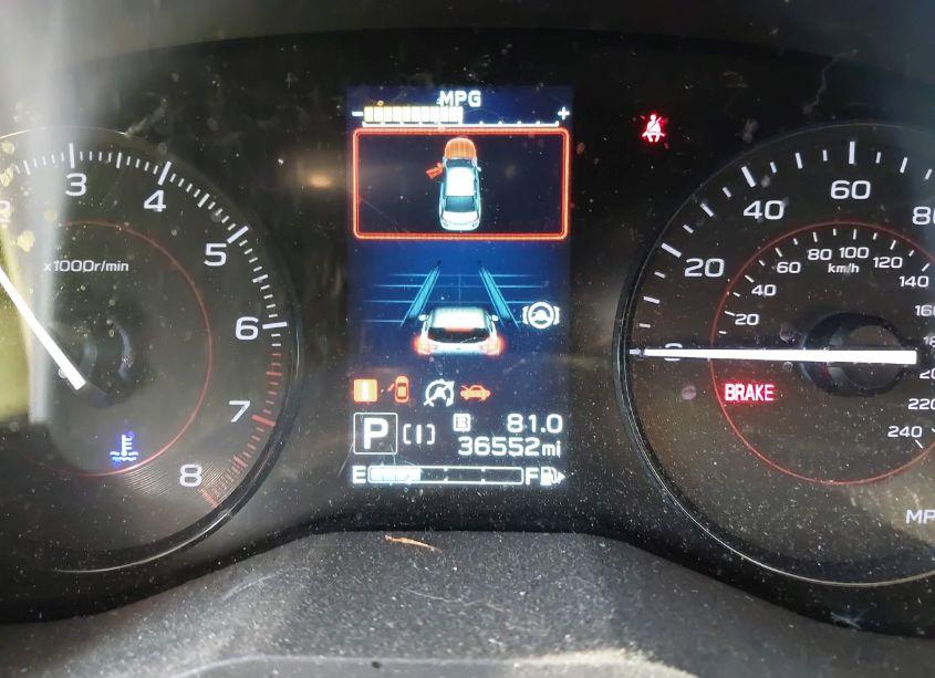 Photo 15 of 2023 Subaru Crosstrek PREMIUM (VIN JF2GTAPC3P8279100)