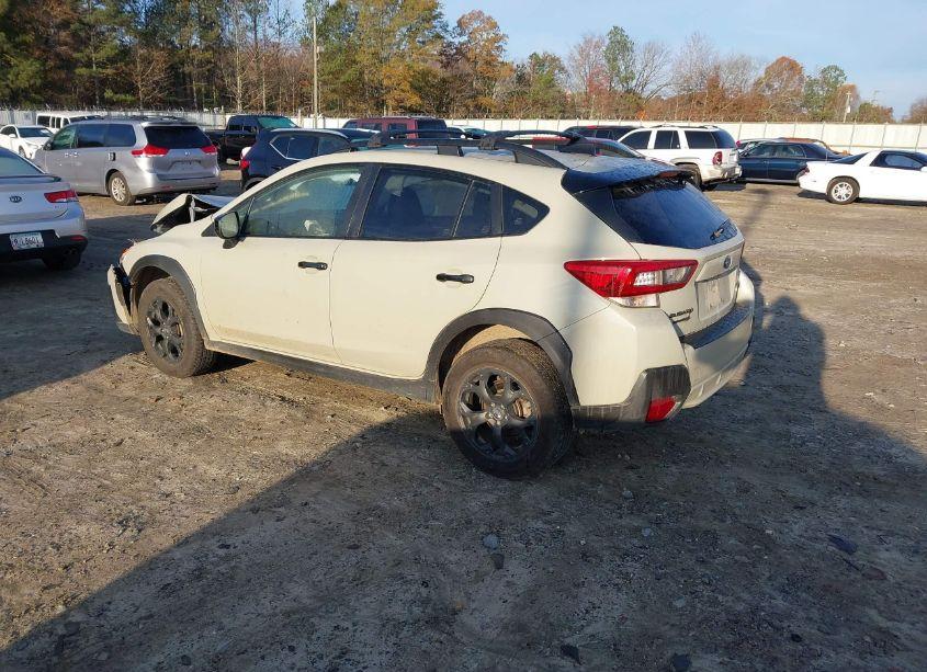 Photo 3 of 2023 Subaru Crosstrek PREMIUM (VIN JF2GTAPC3P8279100)