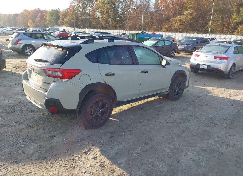 Photo 4 of 2023 Subaru Crosstrek PREMIUM (VIN JF2GTAPC3P8279100)