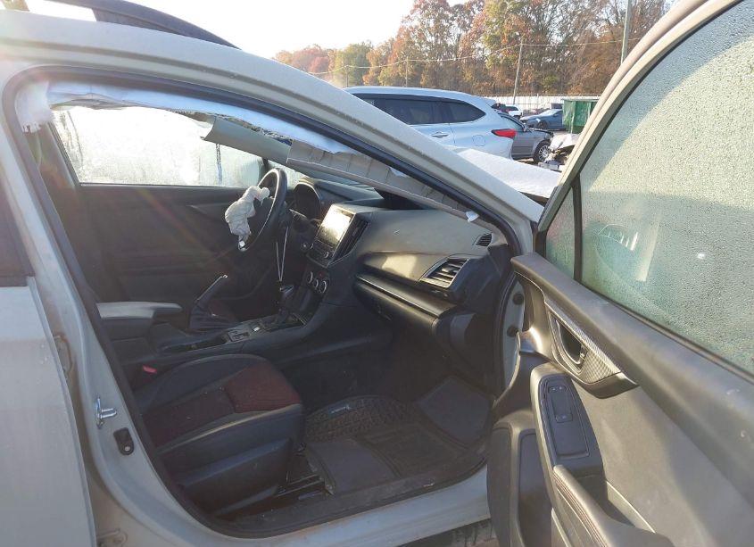 Photo 5 of 2023 Subaru Crosstrek PREMIUM (VIN JF2GTAPC3P8279100)