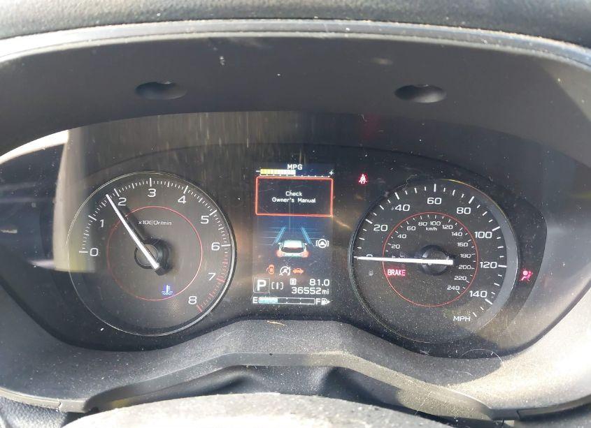 Photo 7 of 2023 Subaru Crosstrek PREMIUM (VIN JF2GTAPC3P8279100)