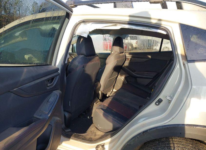 Photo 8 of 2023 Subaru Crosstrek PREMIUM (VIN JF2GTAPC3P8279100)