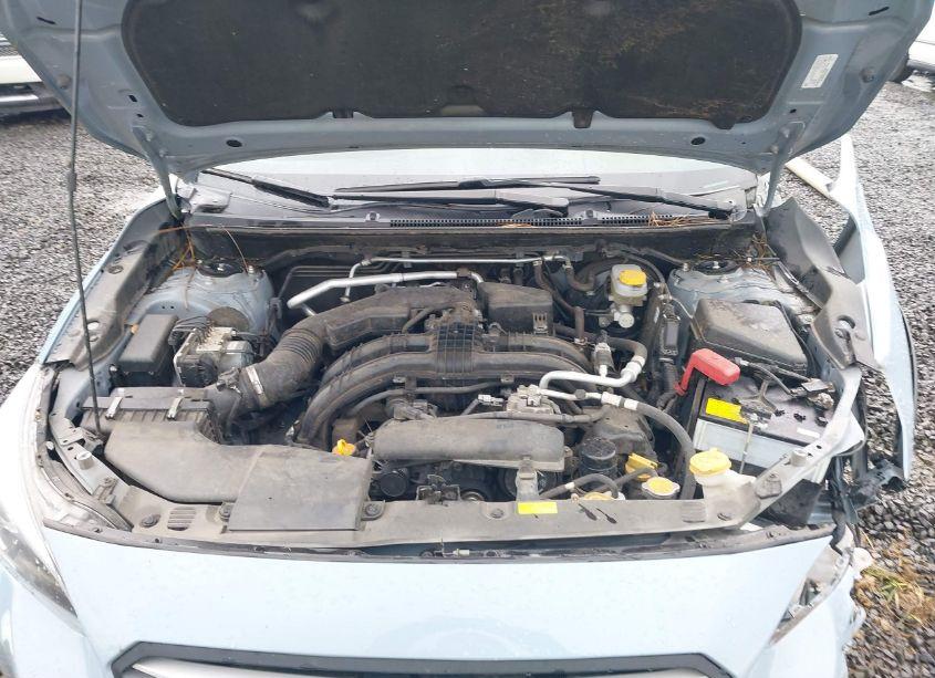 Photo 10 of 2020 Subaru Crosstrek PREMIUM (VIN JF2GTAPC4L8216016)