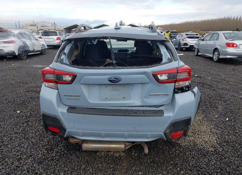 Photo 13 of 2020 Subaru Crosstrek PREMIUM (VIN JF2GTAPC4L8216016)