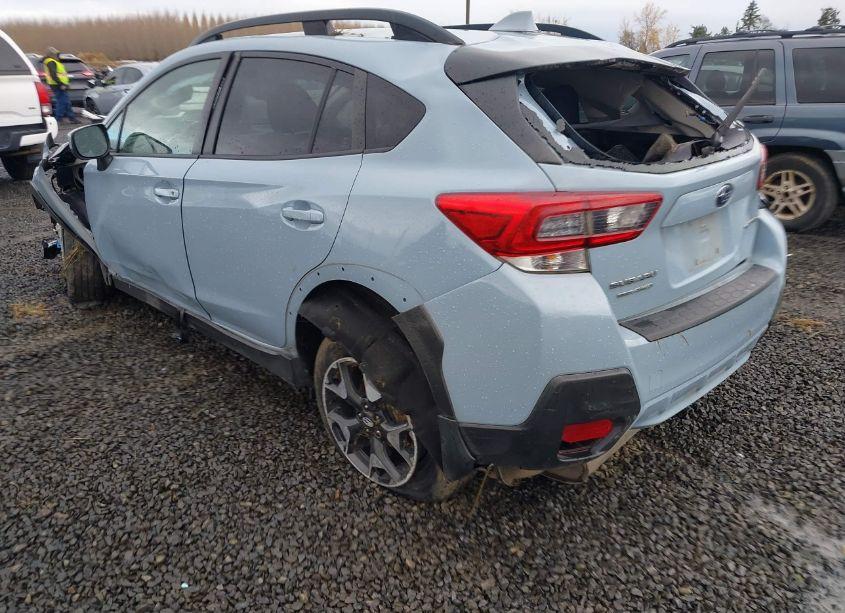Photo 14 of 2020 Subaru Crosstrek PREMIUM (VIN JF2GTAPC4L8216016)