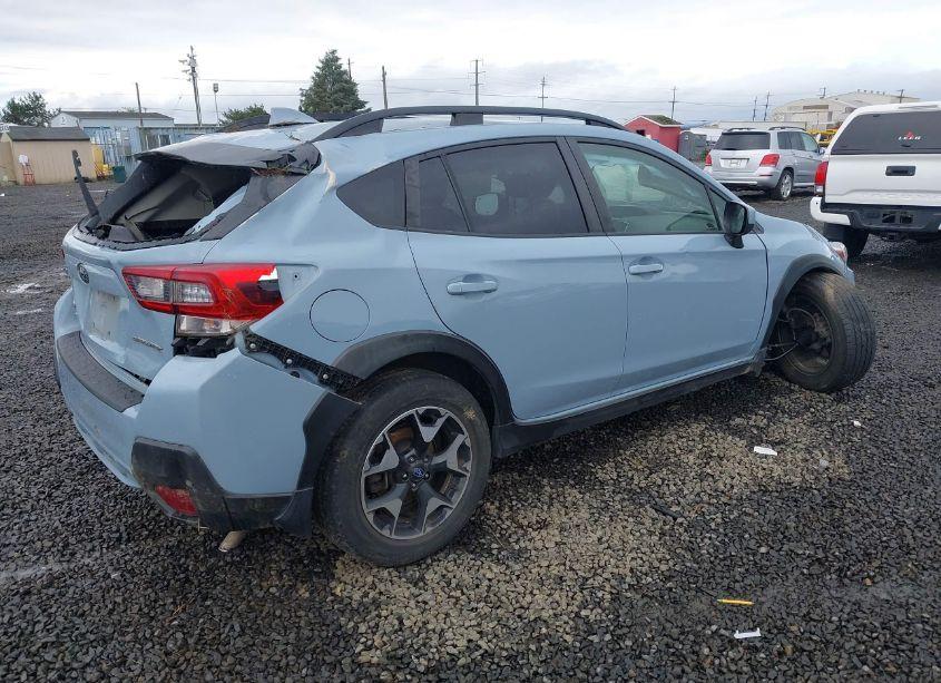 Photo 4 of 2020 Subaru Crosstrek PREMIUM (VIN JF2GTAPC4L8216016)
