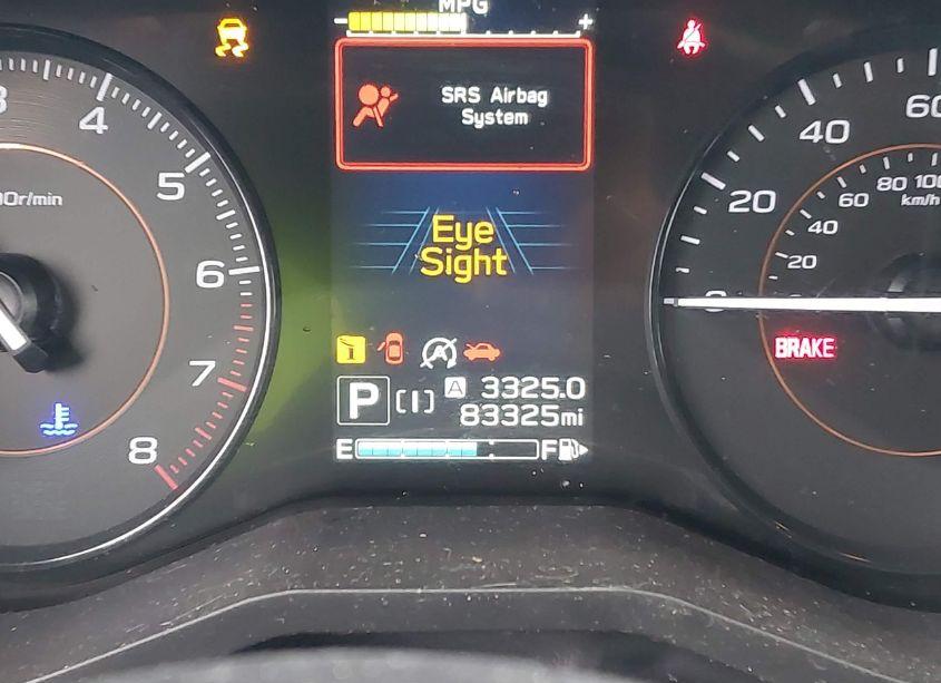 Photo 7 of 2020 Subaru Crosstrek PREMIUM (VIN JF2GTAPC4L8216016)