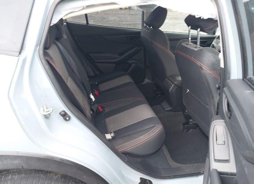 Photo 8 of 2020 Subaru Crosstrek PREMIUM (VIN JF2GTAPC4L8216016)