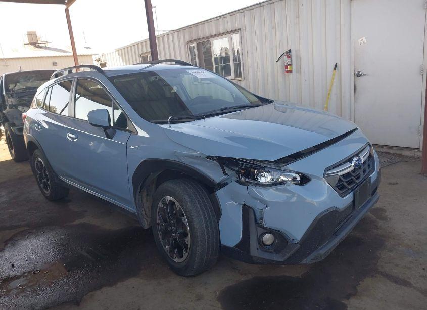 2021 Subaru Crosstrek PREMIUM (VIN JF2GTAPC4M8200187) main photo