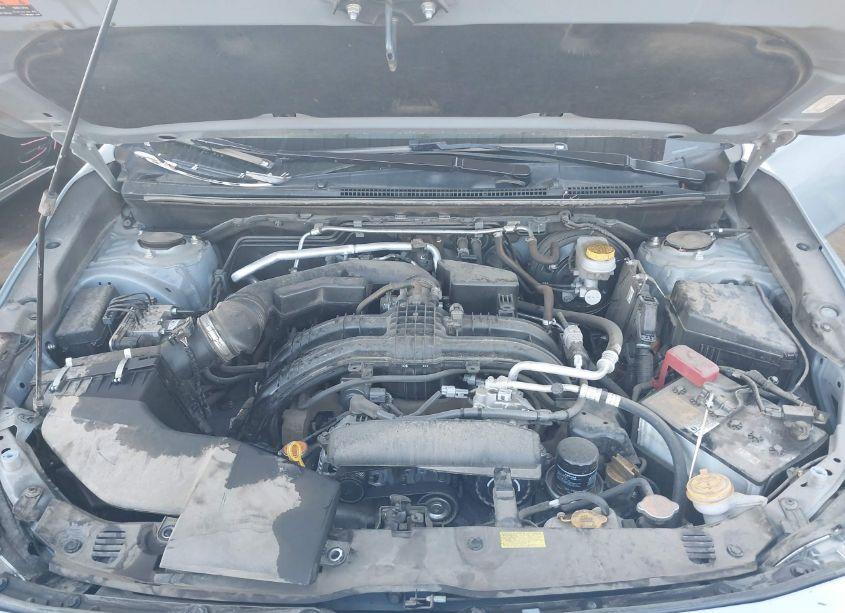 Photo 10 of 2021 Subaru Crosstrek PREMIUM (VIN JF2GTAPC4M8200187)