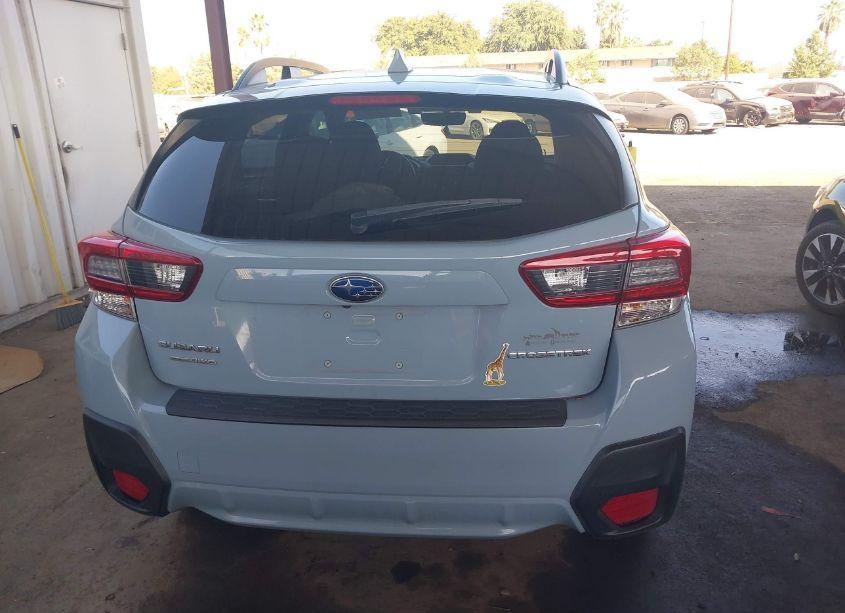 Photo 16 of 2021 Subaru Crosstrek PREMIUM (VIN JF2GTAPC4M8200187)