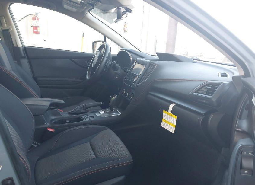 Photo 5 of 2021 Subaru Crosstrek PREMIUM (VIN JF2GTAPC4M8200187)