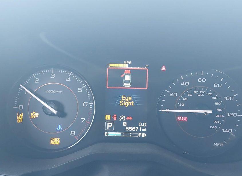 Photo 7 of 2021 Subaru Crosstrek PREMIUM (VIN JF2GTAPC4M8200187)