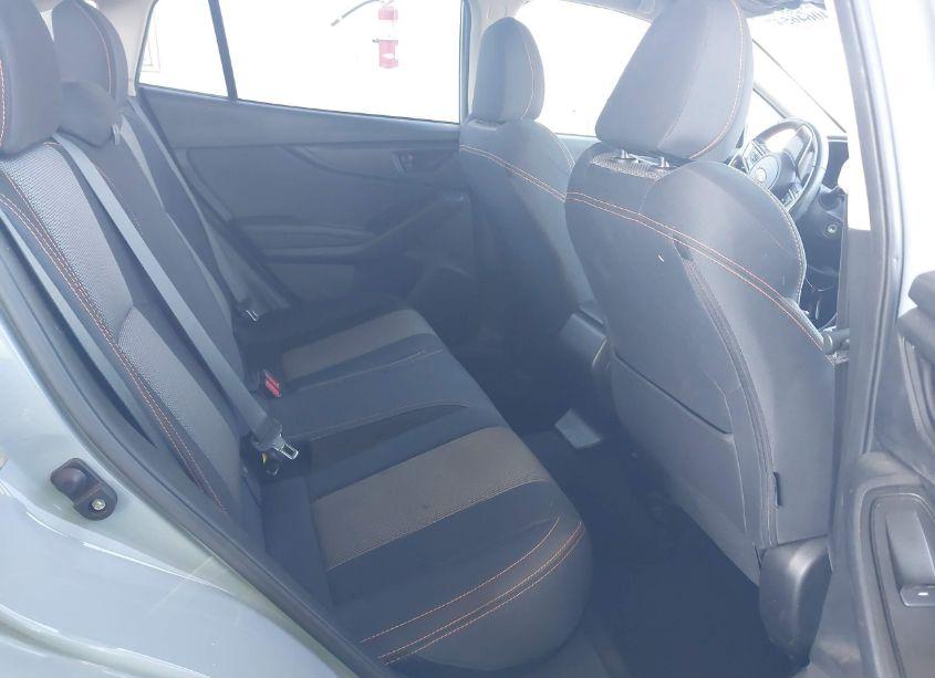 Photo 8 of 2021 Subaru Crosstrek PREMIUM (VIN JF2GTAPC4M8200187)