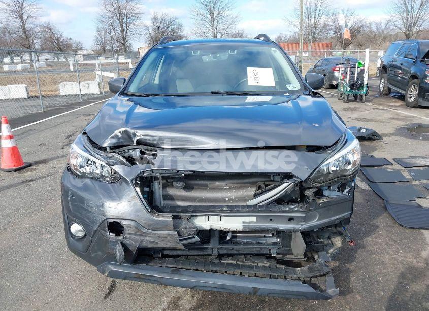 Photo 13 of 2021 Subaru Crosstrek PREMIUM (VIN JF2GTAPC4M8360389)