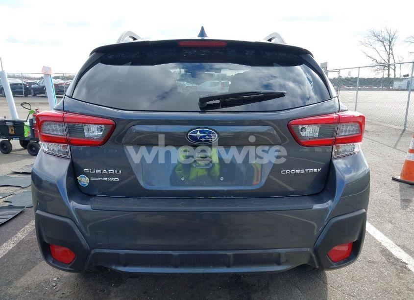 Photo 17 of 2021 Subaru Crosstrek PREMIUM (VIN JF2GTAPC4M8360389)