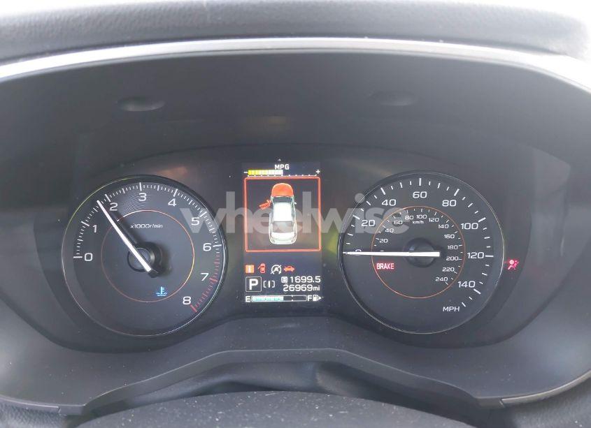 Photo 7 of 2021 Subaru Crosstrek PREMIUM (VIN JF2GTAPC4M8360389)