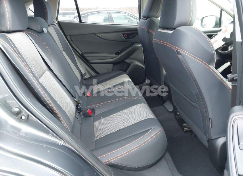 Photo 8 of 2021 Subaru Crosstrek PREMIUM (VIN JF2GTAPC4M8360389)