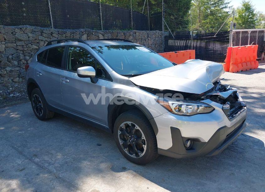2022 Subaru Crosstrek PREMIUM (VIN JF2GTAPC4N8208324) main photo