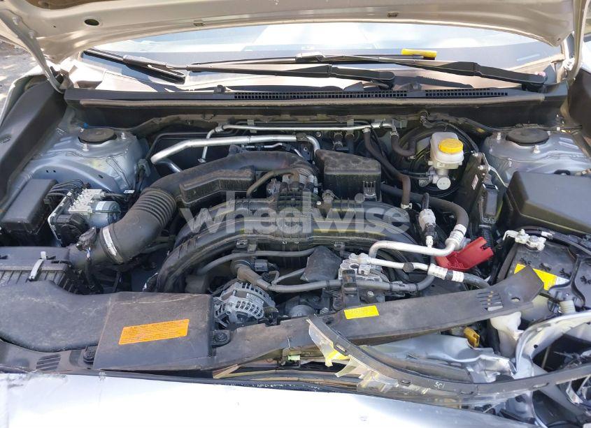 Photo 10 of 2022 Subaru Crosstrek PREMIUM (VIN JF2GTAPC4N8208324)