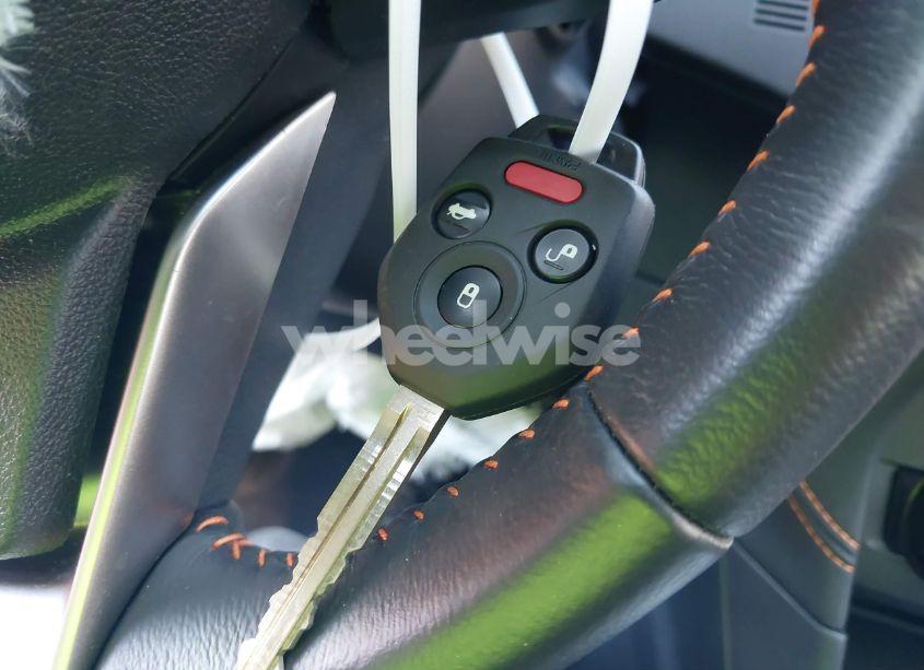 Photo 11 of 2022 Subaru Crosstrek PREMIUM (VIN JF2GTAPC4N8208324)