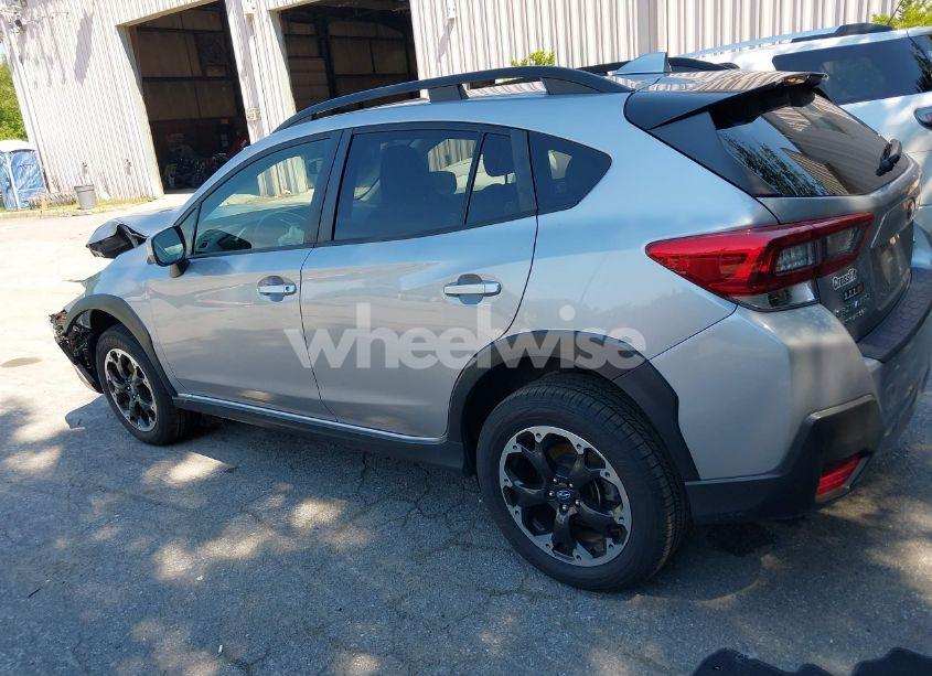 Photo 14 of 2022 Subaru Crosstrek PREMIUM (VIN JF2GTAPC4N8208324)