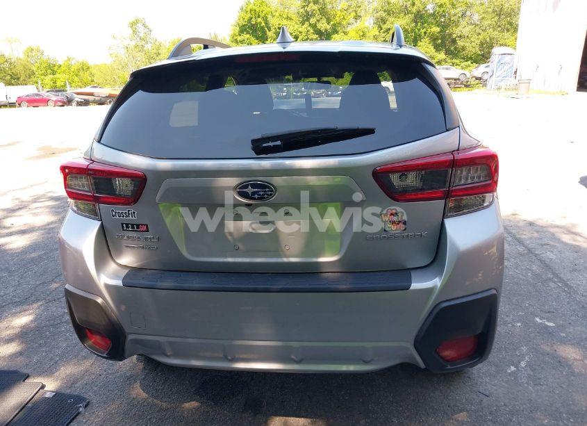 Photo 16 of 2022 Subaru Crosstrek PREMIUM (VIN JF2GTAPC4N8208324)
