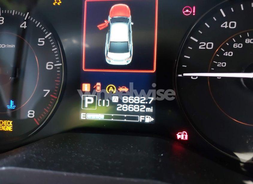 Photo 7 of 2022 Subaru Crosstrek PREMIUM (VIN JF2GTAPC4N8208324)