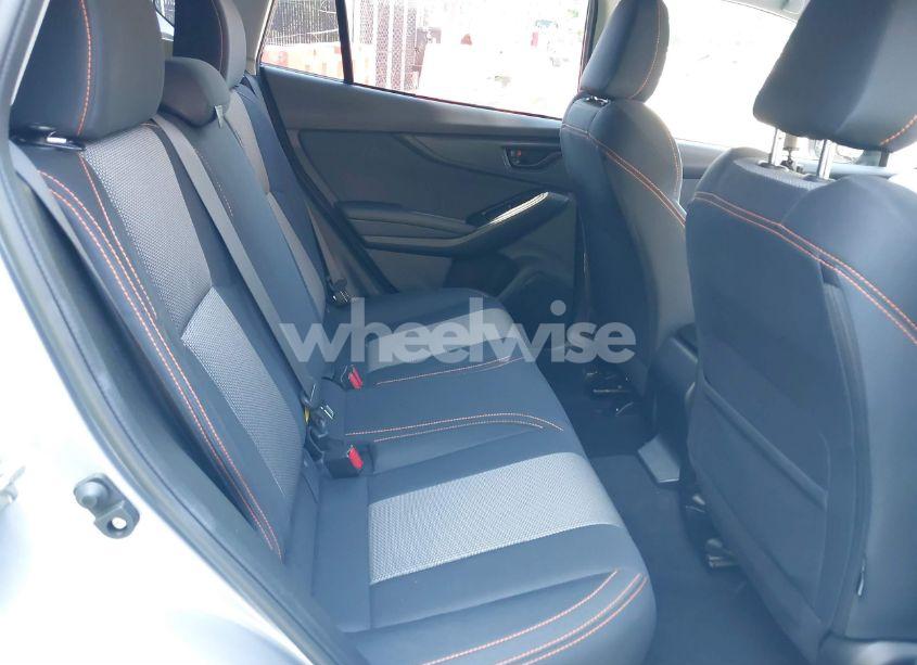 Photo 8 of 2022 Subaru Crosstrek PREMIUM (VIN JF2GTAPC4N8208324)