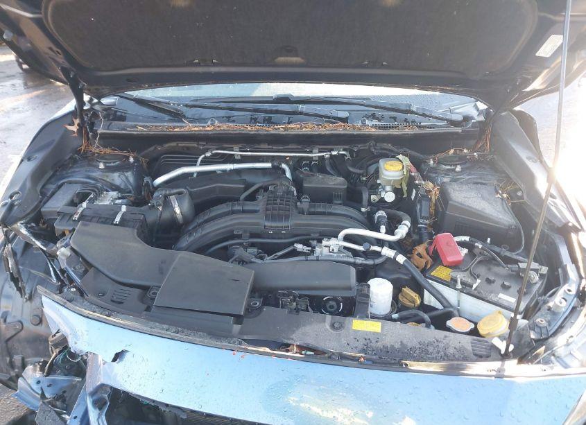 Photo 10 of 2020 Subaru Crosstrek PREMIUM (VIN JF2GTAPC5L8205798)