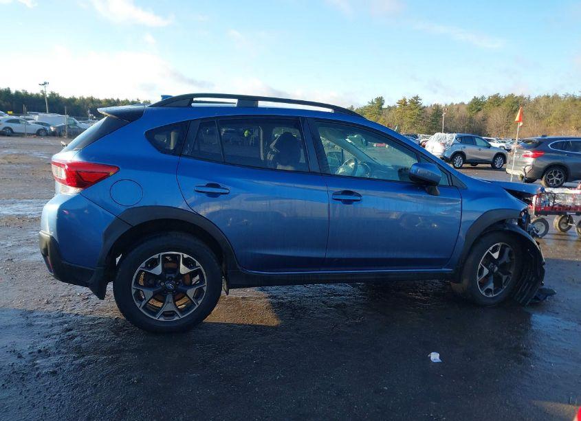 Photo 13 of 2020 Subaru Crosstrek PREMIUM (VIN JF2GTAPC5L8205798)