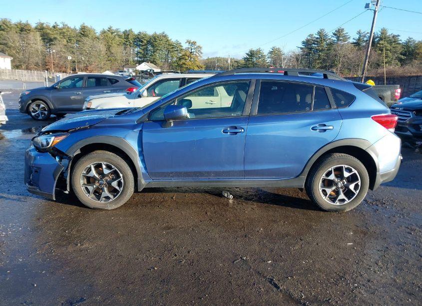Photo 14 of 2020 Subaru Crosstrek PREMIUM (VIN JF2GTAPC5L8205798)
