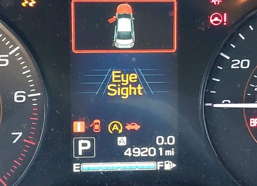 Photo 15 of 2020 Subaru Crosstrek PREMIUM (VIN JF2GTAPC5L8205798)