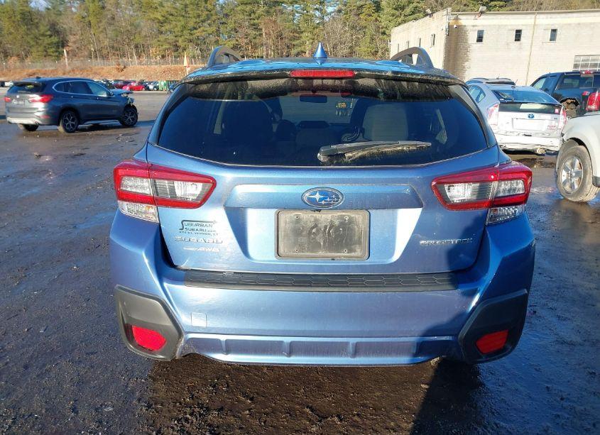 Photo 16 of 2020 Subaru Crosstrek PREMIUM (VIN JF2GTAPC5L8205798)