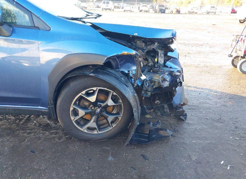 Photo 17 of 2020 Subaru Crosstrek PREMIUM (VIN JF2GTAPC5L8205798)