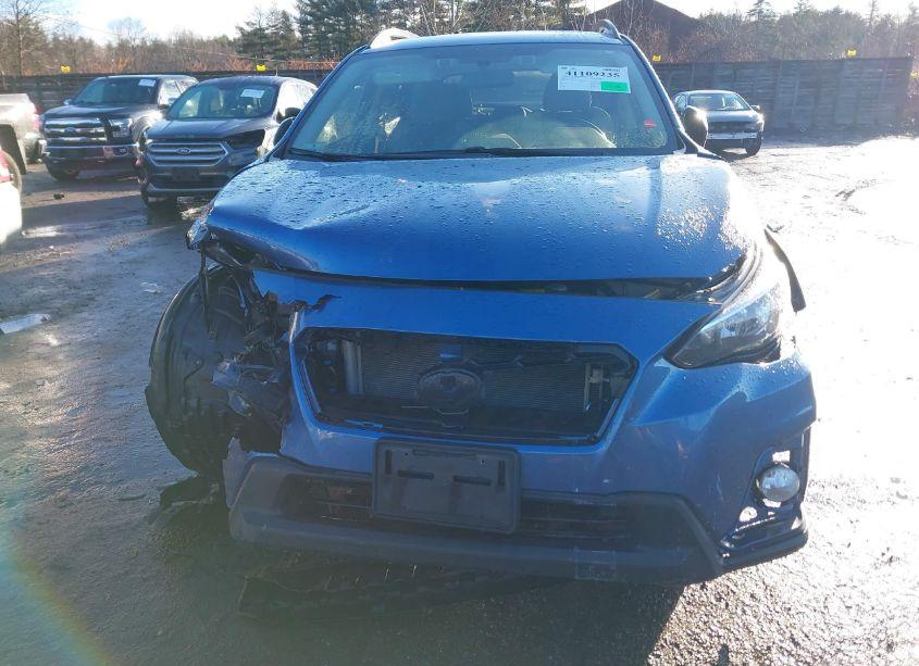 Photo 18 of 2020 Subaru Crosstrek PREMIUM (VIN JF2GTAPC5L8205798)