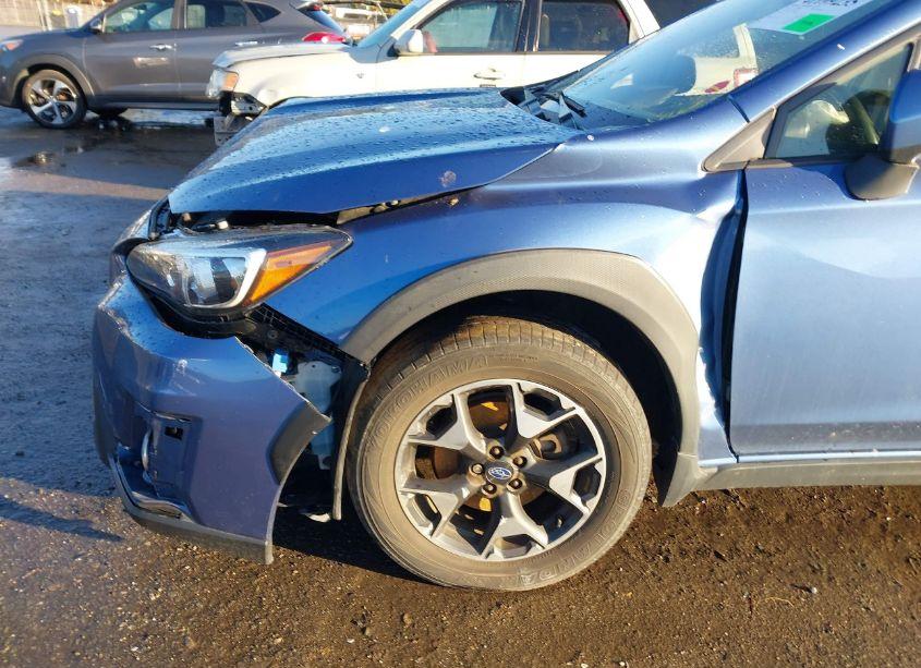 Photo 19 of 2020 Subaru Crosstrek PREMIUM (VIN JF2GTAPC5L8205798)