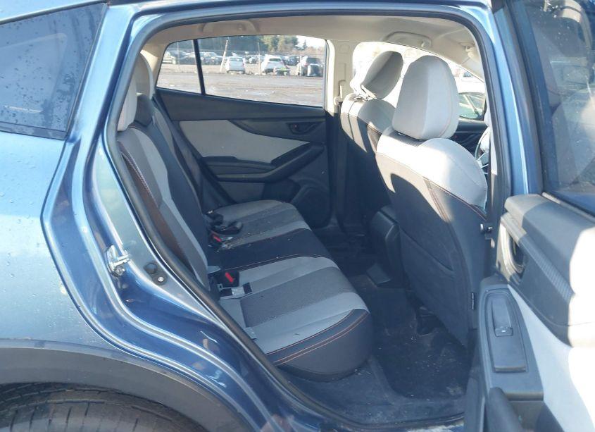 Photo 8 of 2020 Subaru Crosstrek PREMIUM (VIN JF2GTAPC5L8205798)