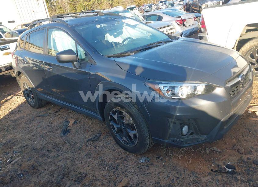 2020 Subaru Crosstrek PREMIUM (VIN JF2GTAPC5L8207325) main photo