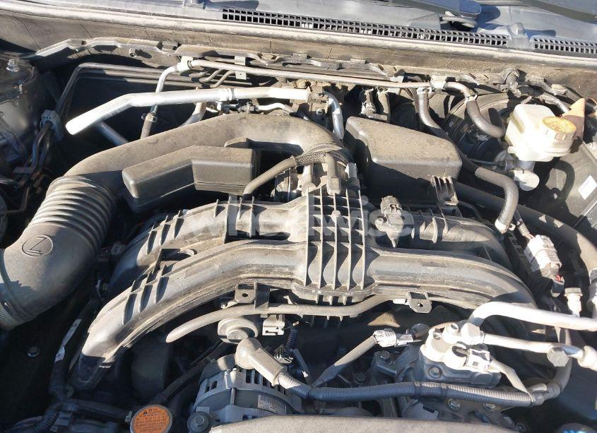 Photo 10 of 2020 Subaru Crosstrek PREMIUM (VIN JF2GTAPC5L8207325)