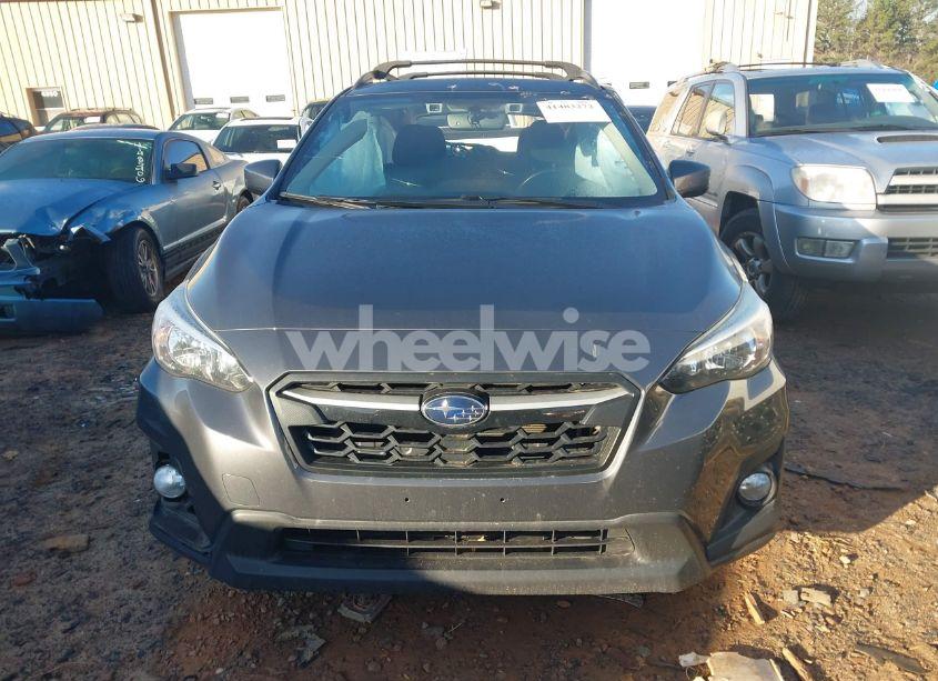 Photo 12 of 2020 Subaru Crosstrek PREMIUM (VIN JF2GTAPC5L8207325)